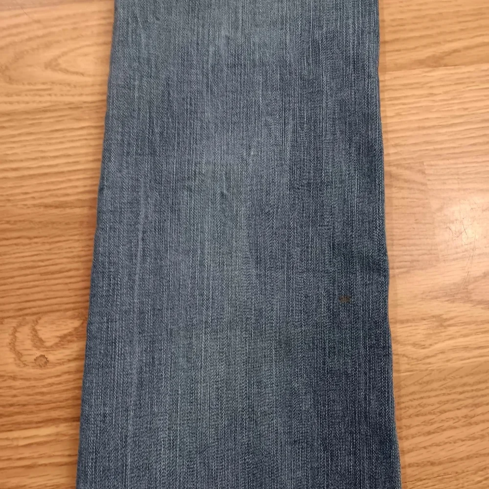 Grace in LA Embroidered Jeans - Picture 9 of 12